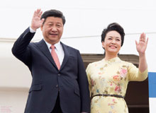 習(xí)近平對(duì)越南、新加坡進(jìn)行國(guó)事訪問(wèn)（2015.11.5-2015.11.7）