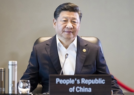 習(xí)近平出席亞太經(jīng)合組織第二十六次領(lǐng)導(dǎo)人非正式會(huì)議 對(duì)巴布亞新幾內(nèi)亞、文萊和菲律賓進(jìn)行國(guó)事訪(fǎng)問(wèn)并在巴新同建交太平洋島國(guó)領(lǐng)導(dǎo)人會(huì)晤（2018.11.15-2018.11.21）