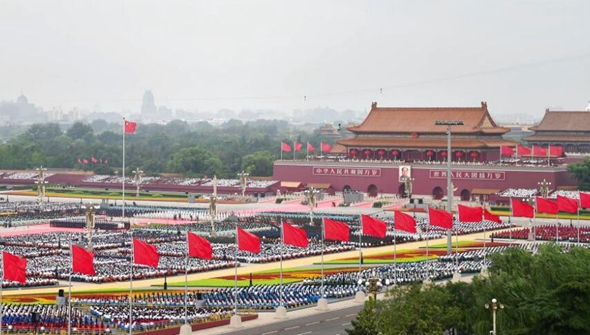 新華全媒+｜為推動人類進步事業(yè)貢獻政黨力量——寫在中國共產黨與世界政黨領導人峰會即將召開之際