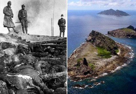 安倍頻頻挑事 中國焉能無動(dòng)于衷？