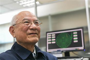 劉永坦：“從0到1”，他為祖國(guó)海疆雷達(dá)打造“火眼金睛”